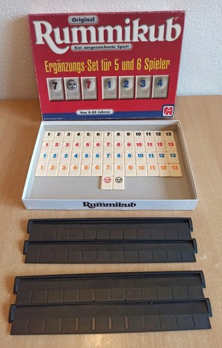 Rummikub ergänzung - rummikub,