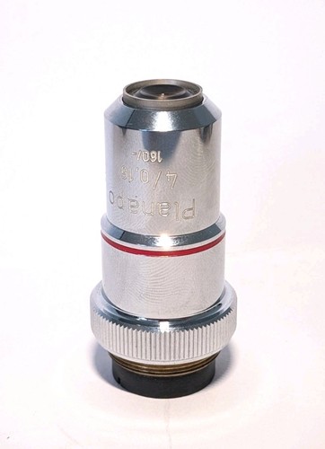 Zeiss planapo 160 - zeiss, 4/