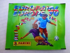 Panini EM 1996  ungeöffnete Stickertüte / Pack 