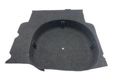 BMW E61 LCI Ersatzradmulde Kofferraum Teppich Verkleidung 6983298 II E60