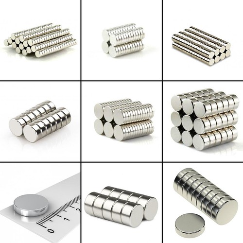 N52 neodym supermagnet - neodym,