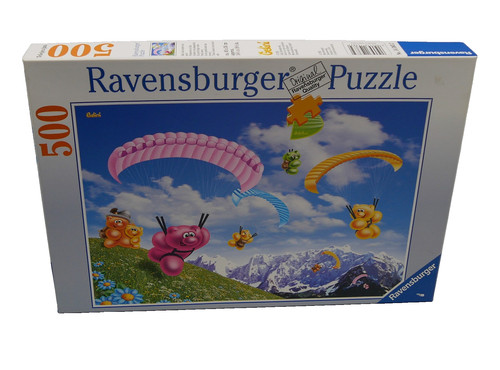 Ravensburger puzzle gelini - puzzle,