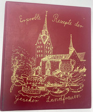 Erprobte Rezepte der Geseker Landfrauen / Hexen Kochbuch 1982 Backbuch kochen