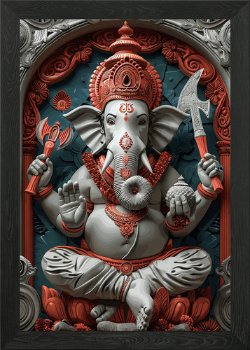 Hindu gott ganesha - hindu,