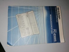 SHARP Computer PC-E500S 32KB /