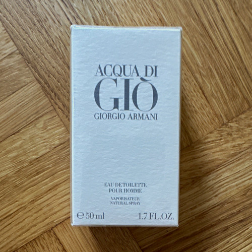 Giorgio armani acqua giò - armani, di