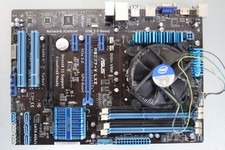Mainboard ASUS P8Z77-V LX2