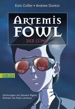 Artemis Fowl: Artemis Fowl -