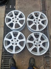 4x RCD RCM2 554 X5 Alufelgen