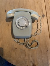 Wandtelefon Wählscheibe