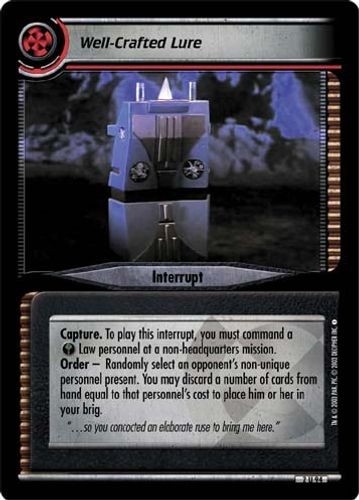 Well crafted lure energize - energize,