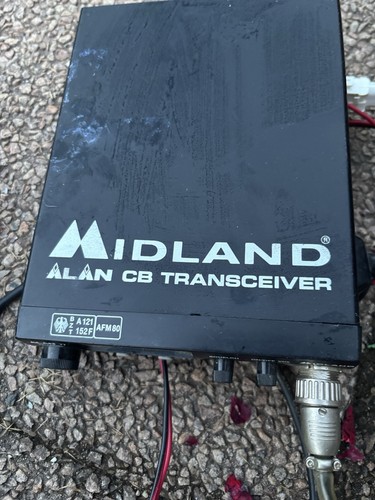 Midland alan 80 cb - alan,