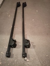 Thule Dachträger 4919 komplett mit Quertraversen und Füßen