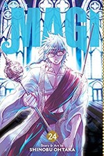 Magi: the Labyrinth of Magic