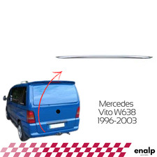 Chrom Gepäck Untere Abdeckung