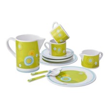 HABA 306968 Spielgeschirr - Sommerwiese