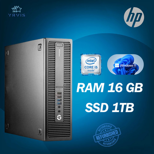 800g2 sff desktop intel - hp,