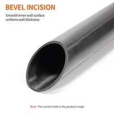 Carbon Sattelstütze 27,2/31,6