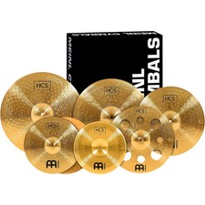 Meinl Super Cymbal Set Pack