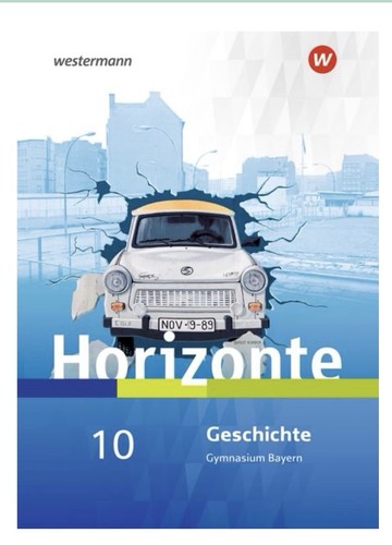 Horizonte geschichte 10 - -,