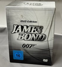 James Bond 007 DVD-Edition mit