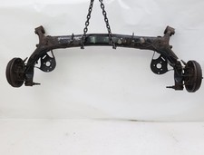 Hinterachse Suzuki SX4 EY GY 4651080J20 1.6 79 KW 107 PS  Benzin 07-2009