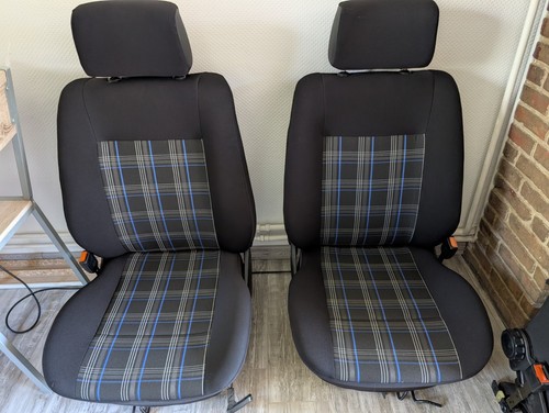 Golf innenausstattung neu - golf,