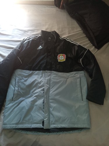 Bayer leverkusen zip winter - 04,