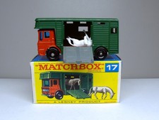 Matchbox Lesney Nr. 17 Horse