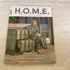 H.O.M.E. Juni 06/2025 Das