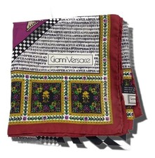 GIANNI VERSACE Seidentuch