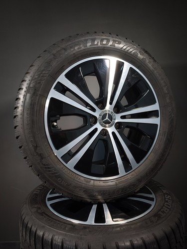 Winterräder 225 r17 - 225, 55
