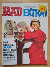 MAD Extra Nr.3 - BSV COMICHEFT