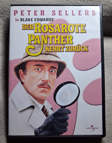 Der rosarote panther kehrt - der,