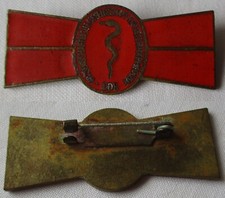 GDR honorary clasp Scientific