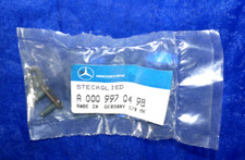 *NOS* Original Mercedes Steckglied Kettenglied für Steuerkette A 0009970498 Iwis
