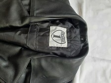 Lederjacke Louis Highway 1 Gr 56 schwarz