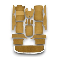 Teppichsatz Teppich für