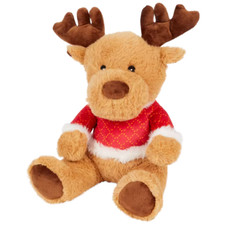 Weihnachten Kuscheltier