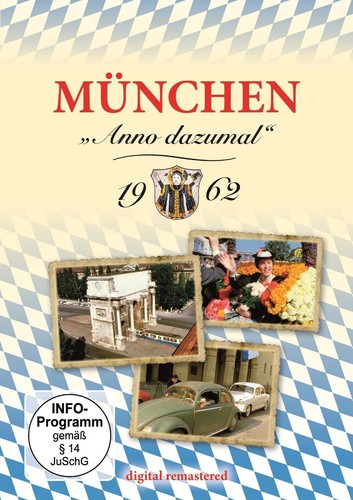 Dvd münchen anno - dvd,
