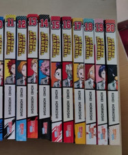 My Hero Academia Manga