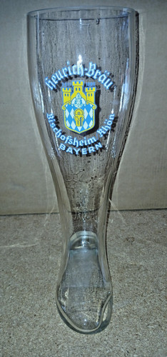 Bierstiefel bierglas liter - 2,