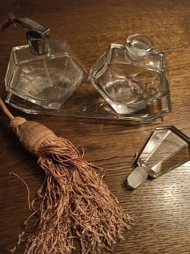 Parfum flakon alt - parfum, set