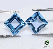 2.64 Karat Natürlich Blauer