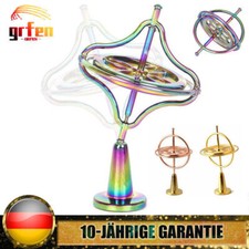 Gyroskop Metall Anti-Schwere Top Gyroskop Balance Spielzeug Pädagogisch Geschenk