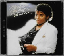 Michael Jackson - Thriller -
