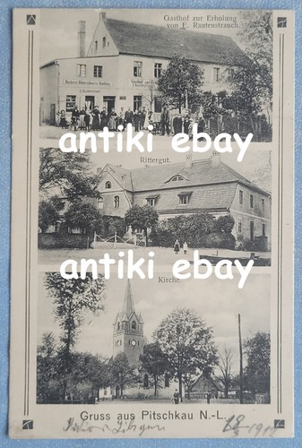 1912 gruss aus - #,