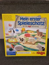 HABA Mein Erster Spieleschatz