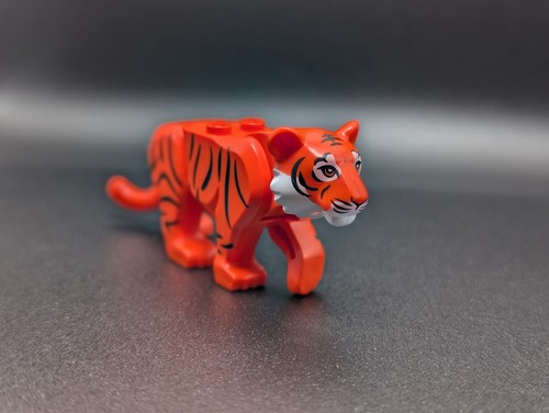 Lego tiger raubkatze - lego®,
