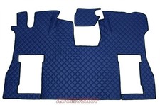 LKW Kunstleder Fußmatten für